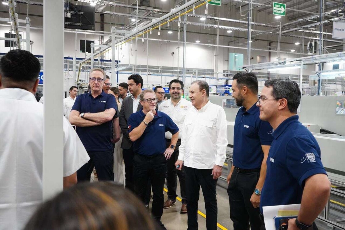 Crecimiento del empleo en Sonora