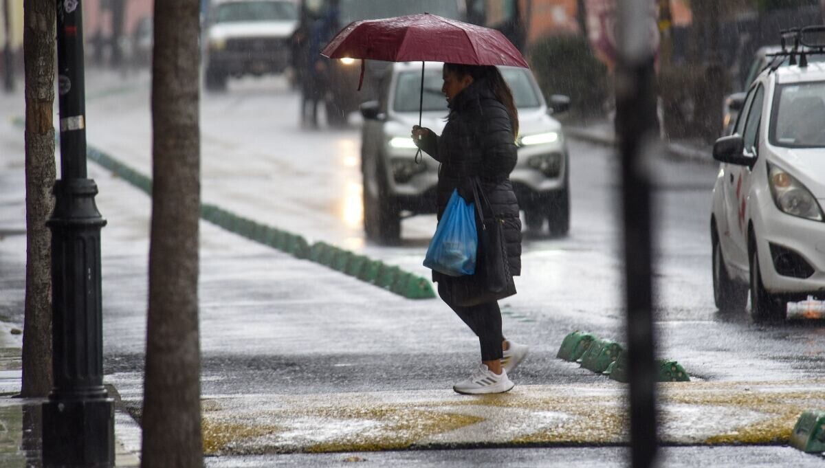 本周墨西哥谷天气预报