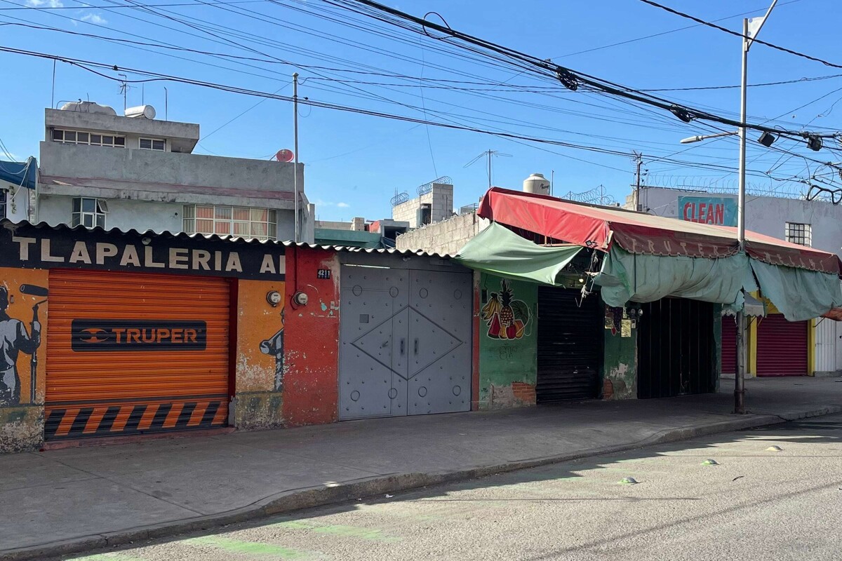 普埃布拉市发现七个敲诈勒索团伙活动点