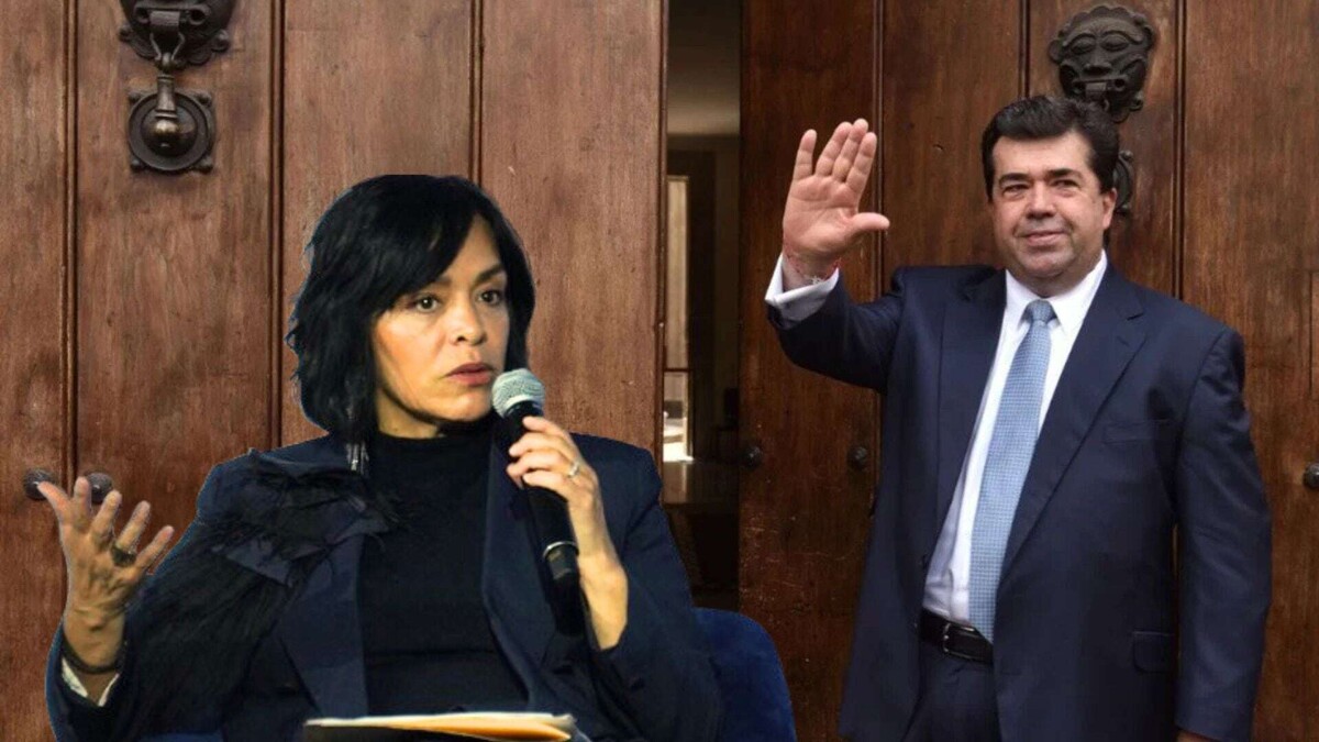 Pedro Haces: Allegations and Accusations in Politics