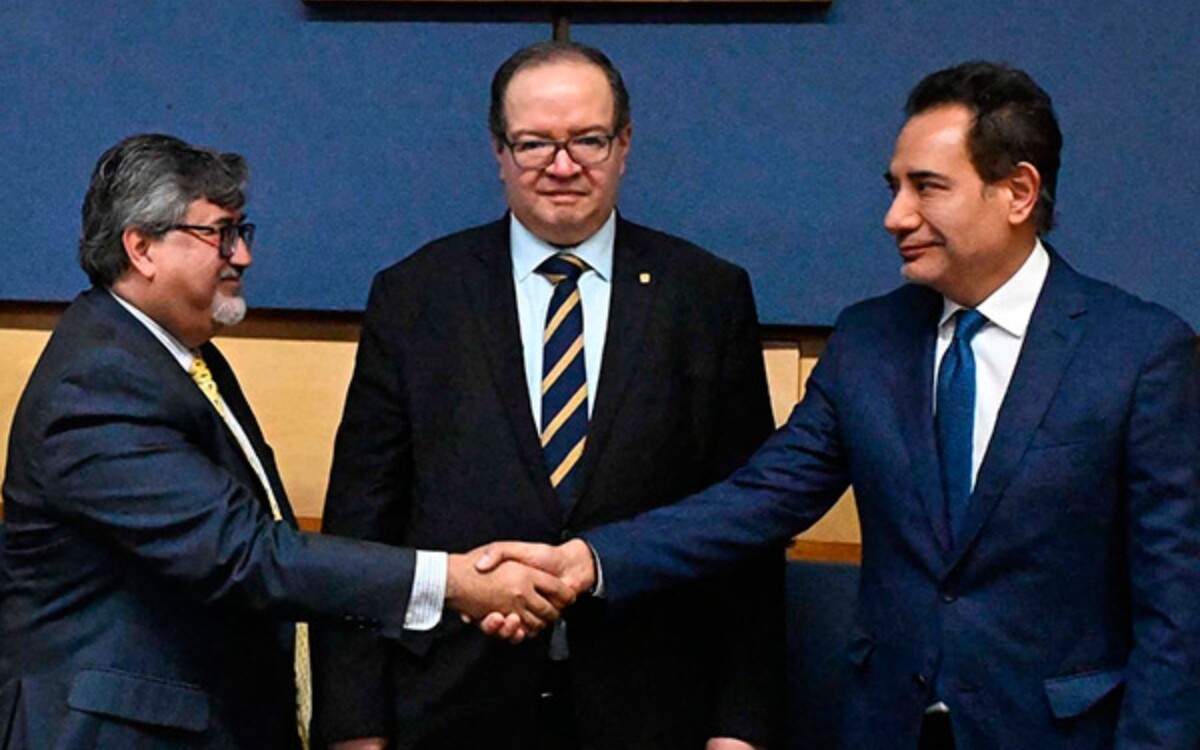 Новый секретарь по безопасности назначен в УНАМ