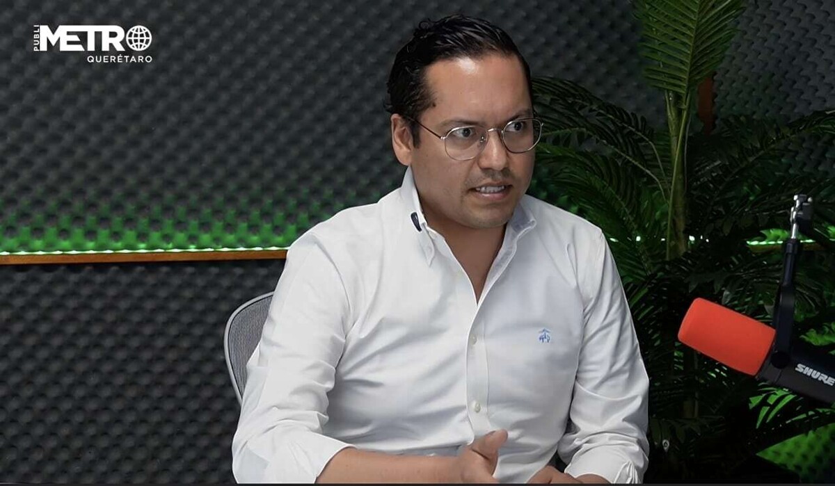 El alcalde de Corregidora habla de logros y elecciones futuras