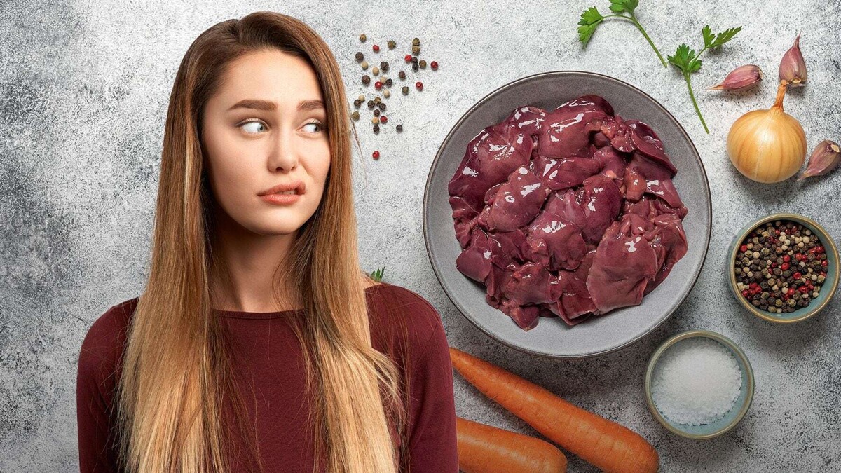 Пищевая ценность куриной печени