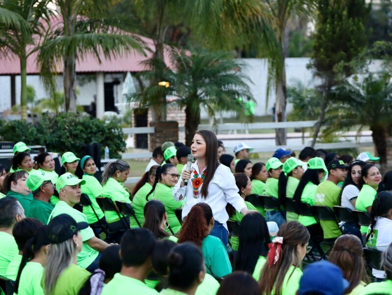 Внутрипартийные разногласия в Мексике угрожают выборам 2027 года