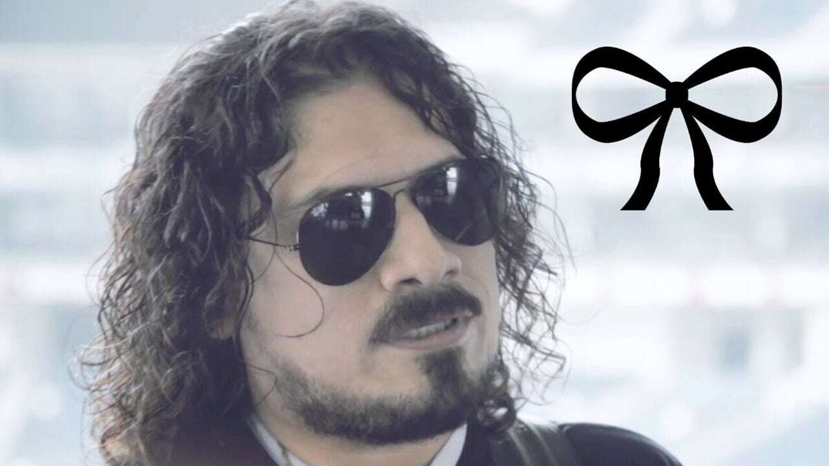 Mourning in the rock world for the death of Joel Jáuregui