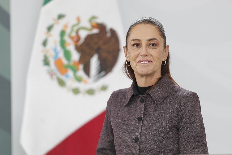 Sheinbaum reaffirms rejection of US troops entering Mexico