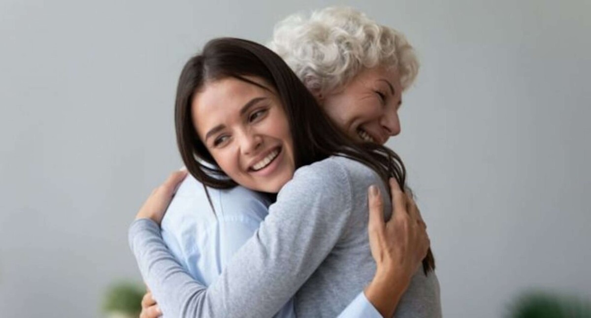 The Power of Hugs: Boosting Well-Being