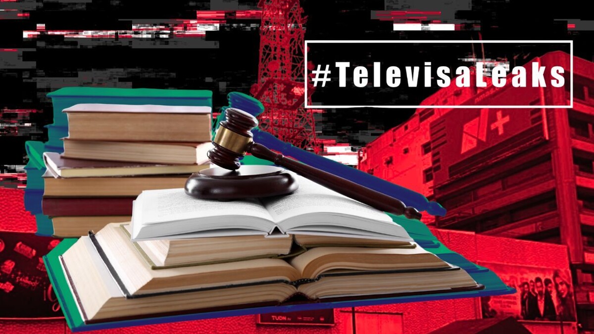 Legal Debate on Televisa Leaks