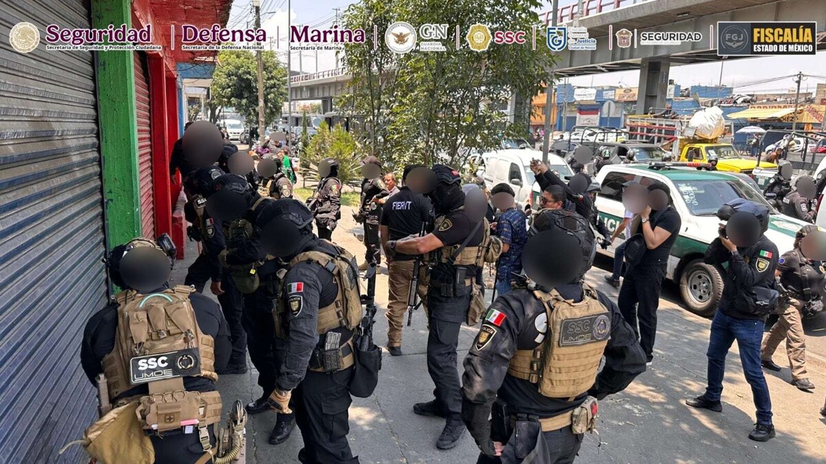 Clashes Erupt During Vehicle Theft Crackdown
