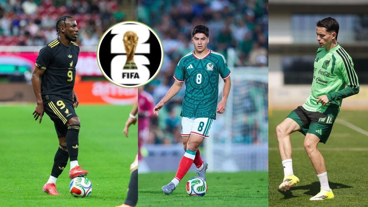 墨西哥足球新时代：国家队无国界建队