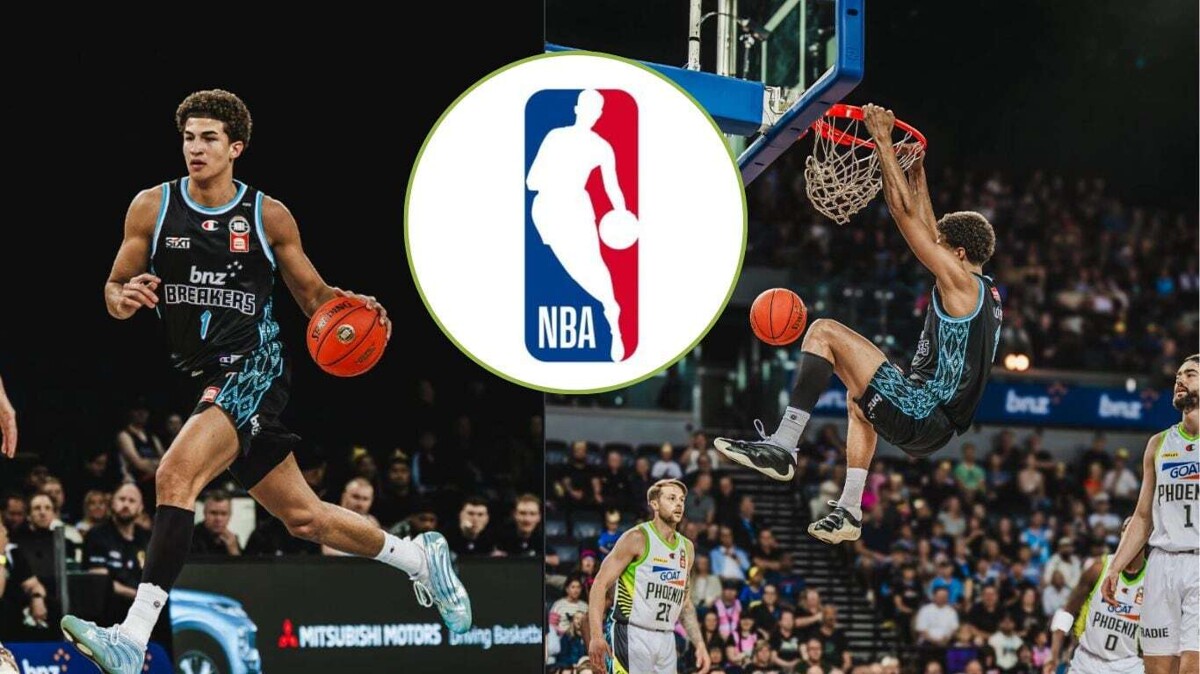 墨西哥篮球运动员卡里姆·洛佩斯宣布参加2026年NBA选秀