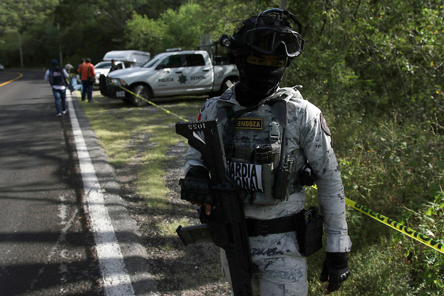 Two Municipal Officials Killed in Mexican State of Guerrero