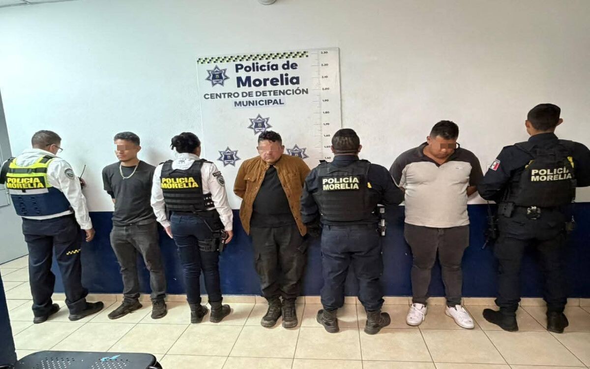 Suspect in Leader's Murder Arrested in Mexico