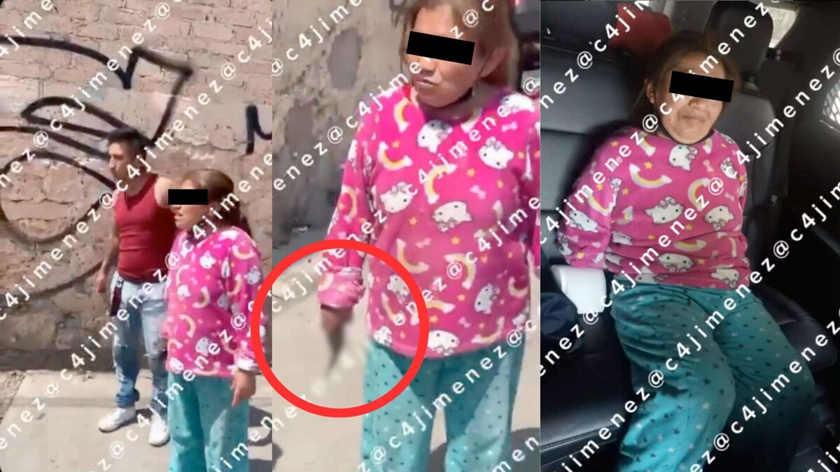 Álvaro Obregón Dispute: Woman Arrested for Shooting Neighbor