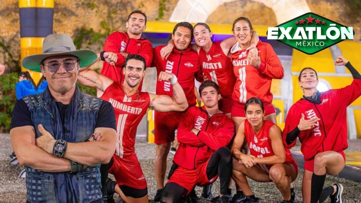 《Exatlón México 2026》更新：淘汰名单、赛程及周冠军