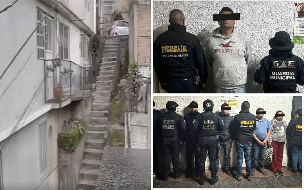 墨西哥逮捕涉嫌虐待狗的嫌疑人