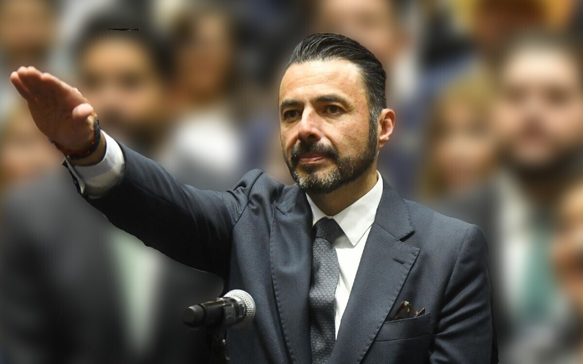 Hernández Palacios Elected Head of Superior Audit of the Federation