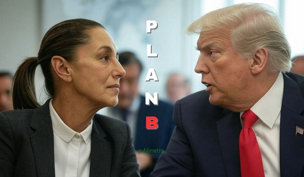 Мексика представляет План Б против тарифов Трампа