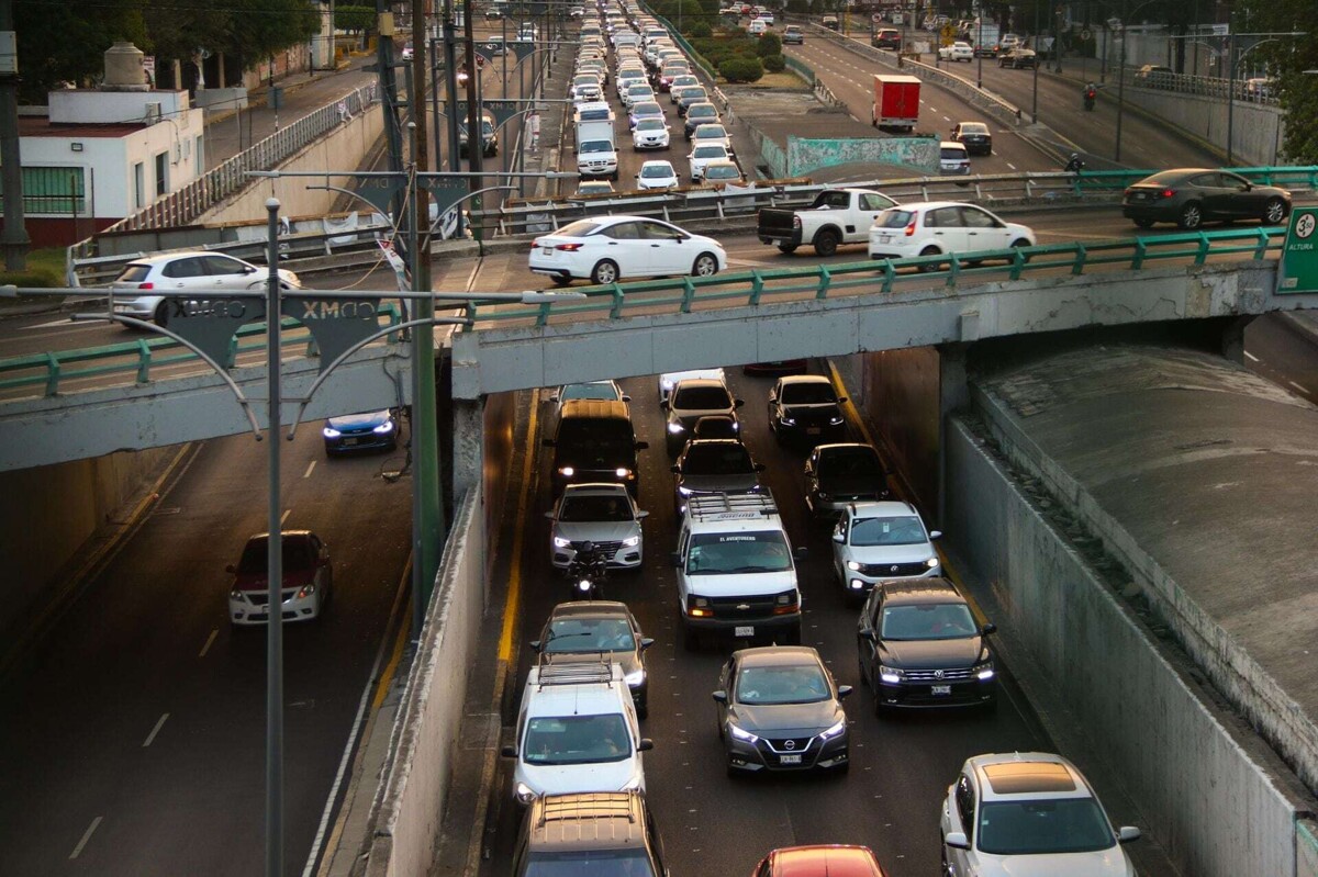 New Traffic Regulations for Mexico City This October