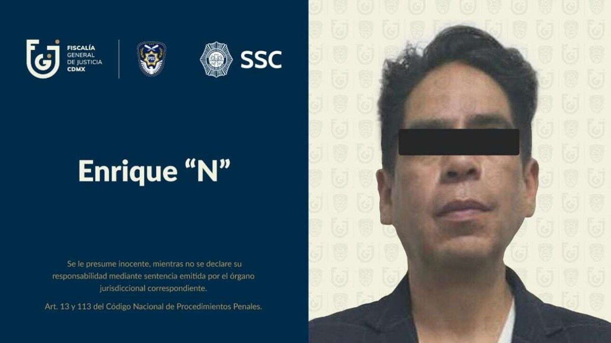 Profesor en Ciudad de México es acusado de grabar en secreto a una alumna