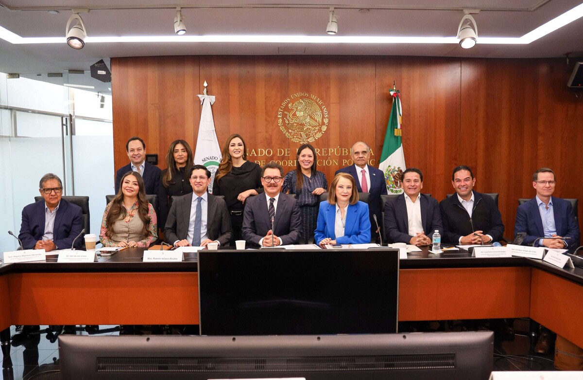 El Senado de México ratificará al nuevo canciller