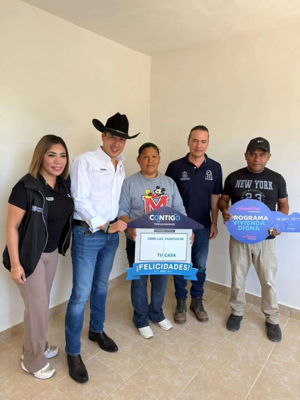 埃尔马克斯市交付10个住房扩建项目