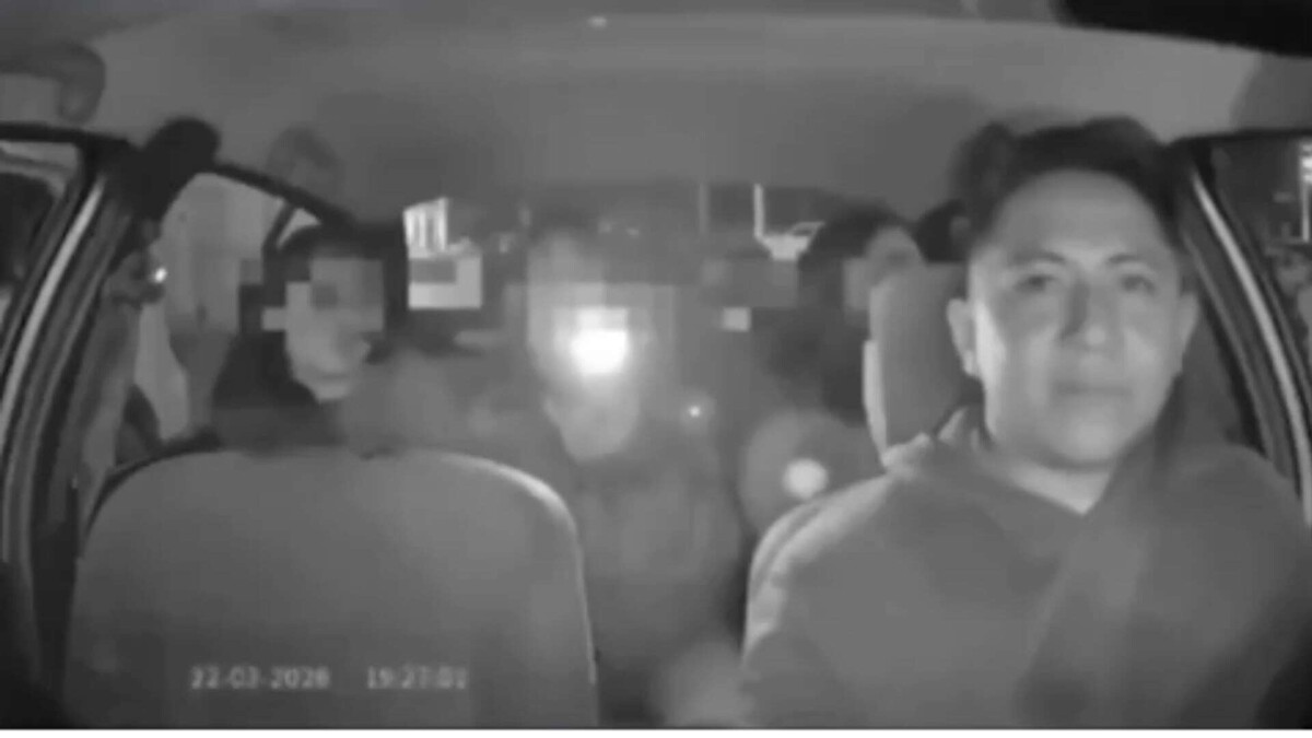 Uber乘客与司机车内录制争议