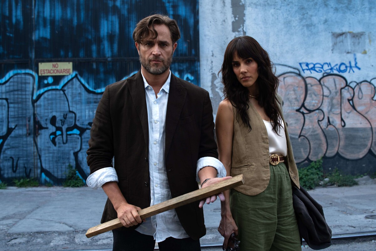 Sandra Echeverría's New Film Premieres in February