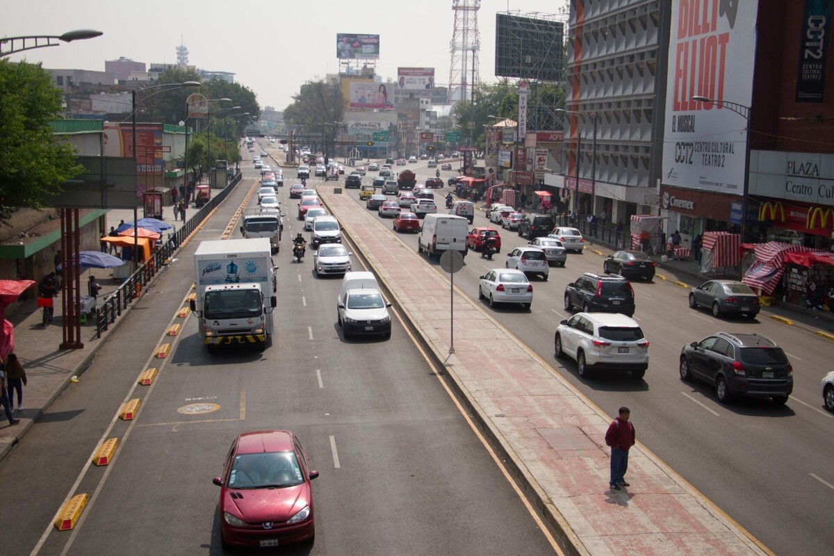 New Emission Control Program in Mexico City