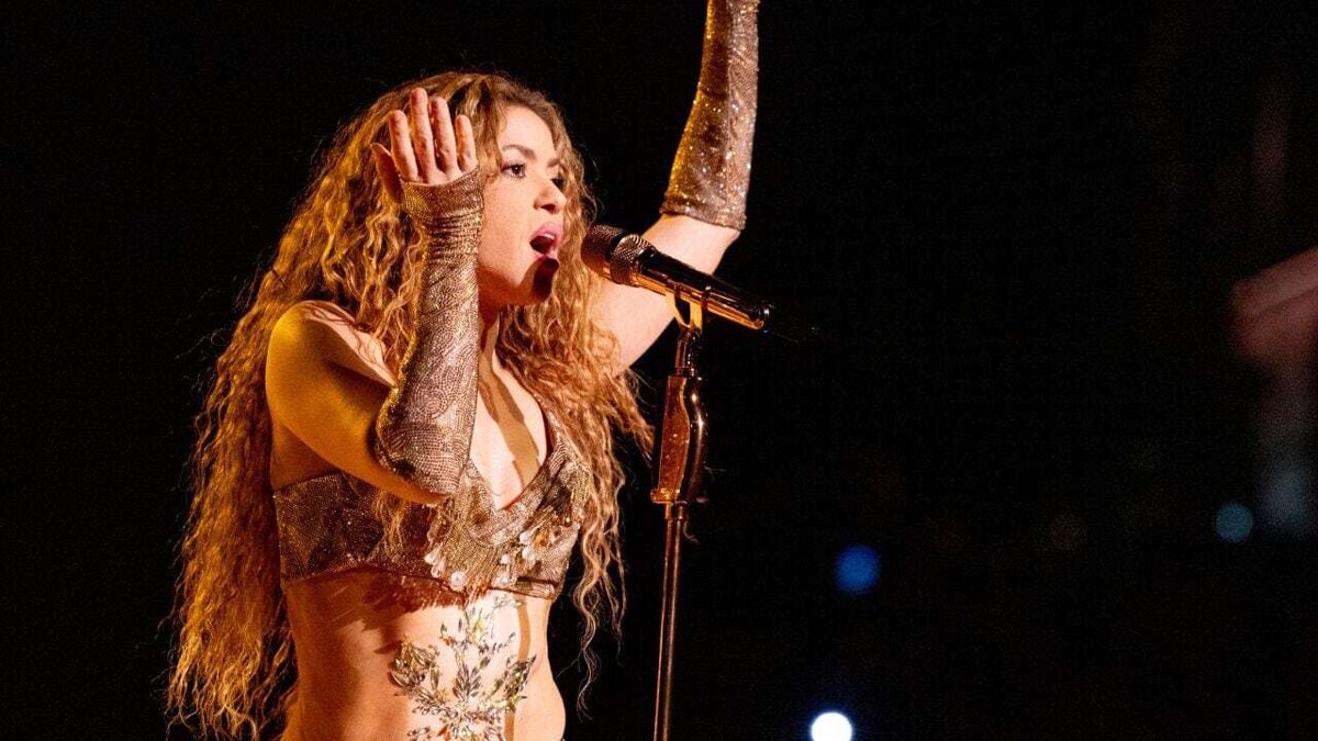 Shakira's Concert in Monterrey: Ticket Prices Skyrocket