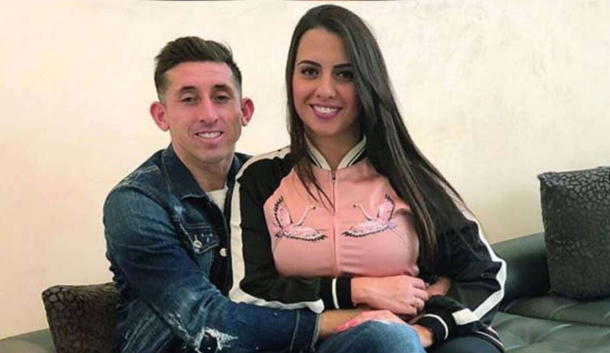 Héctor Herrera Opens Up About Marriage Issues