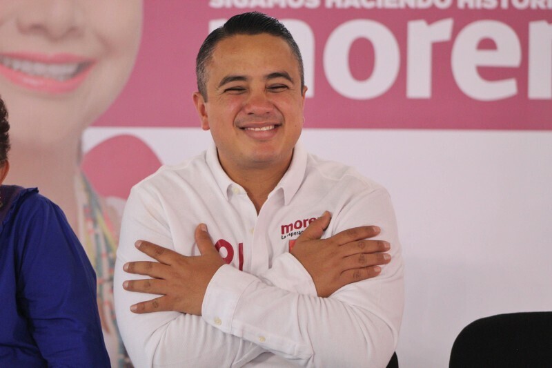 Political Rivalry in Mexico City: Lozano vs. Arias