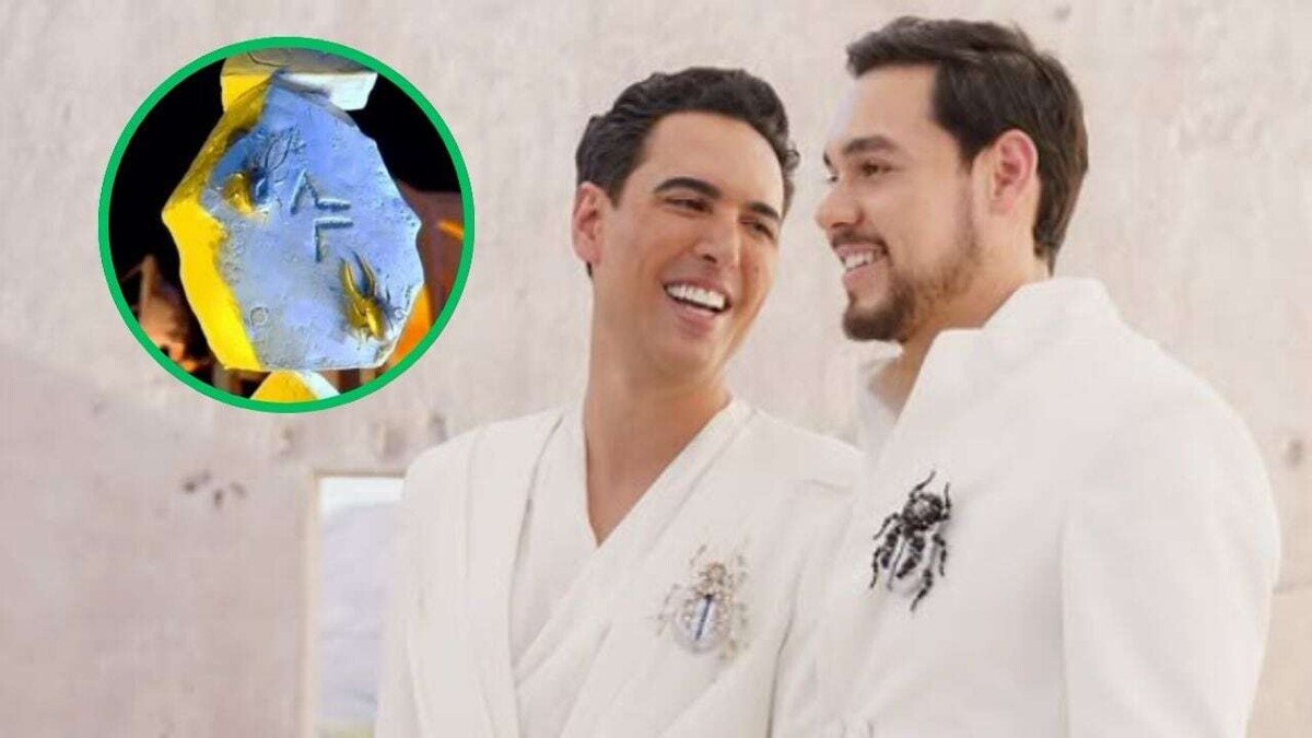 Escándalo de la boda de Un Tal Fredo: el pastel de $5,000