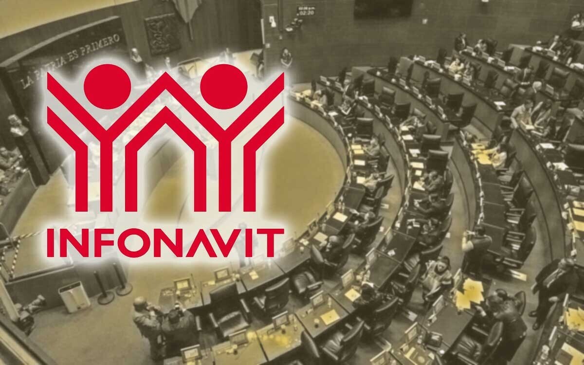 Сенат одобряет реформы Инфонавит