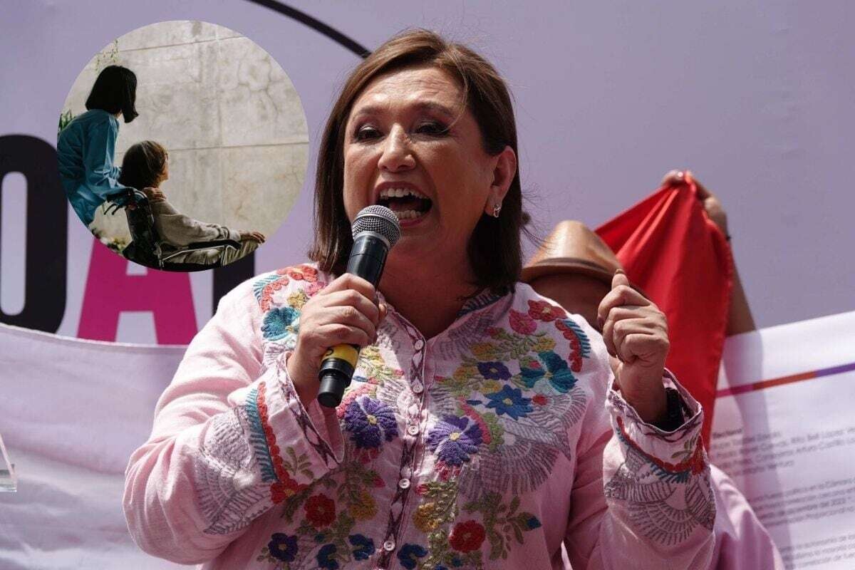 Xóchitl Gálvez Urges National Care System in Mexico