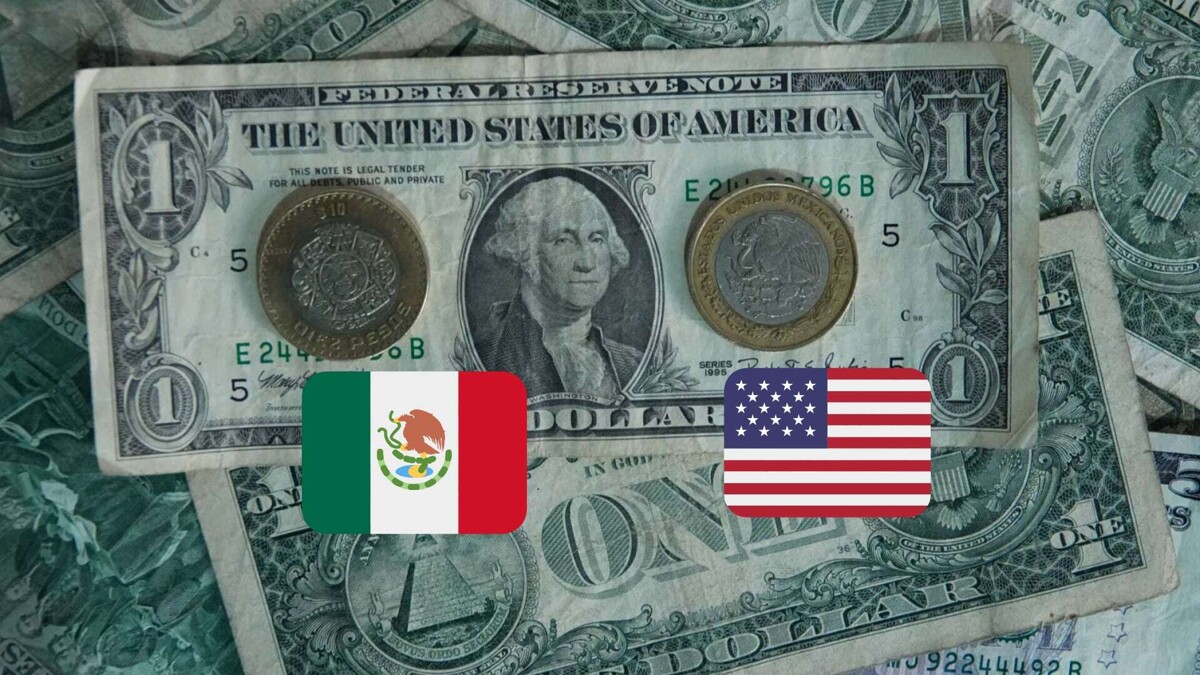 Dollar Remains Stable in Mexico