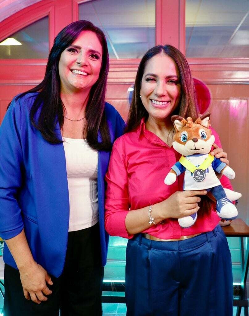 Guanajuato Presents 'Haho' as Mascot for 2026 National Olympics