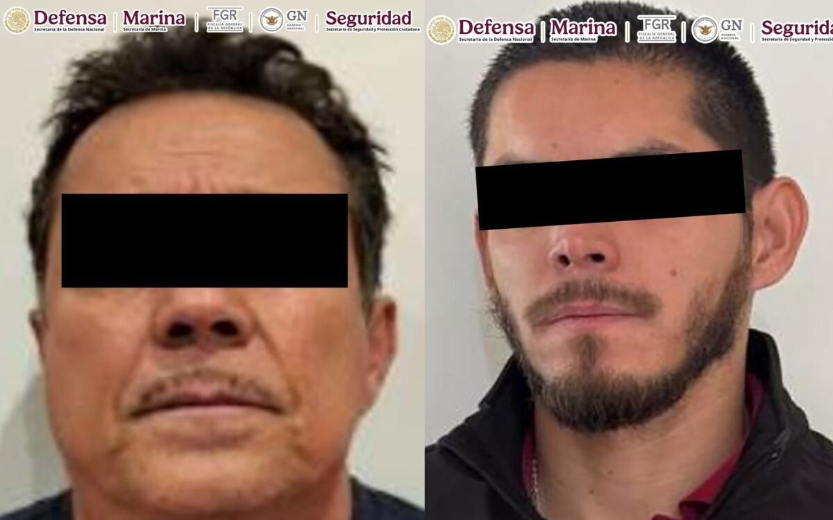 В Мексике задержали членов преступной группы «Русские»