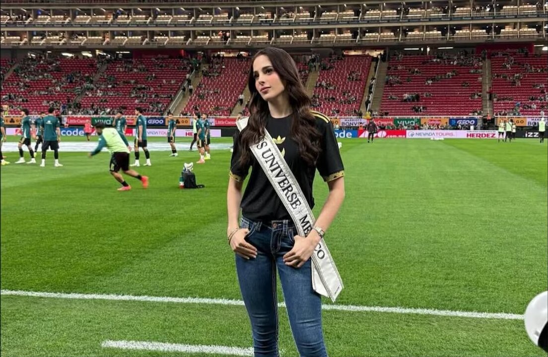 Miss Universe 2025 Fatima Bosch Condemns Violence on Her Day