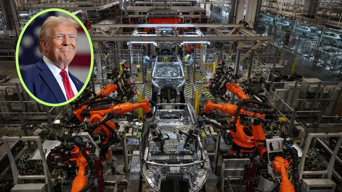 Impact of Steel Tariffs on Mexico's Automotive Industry