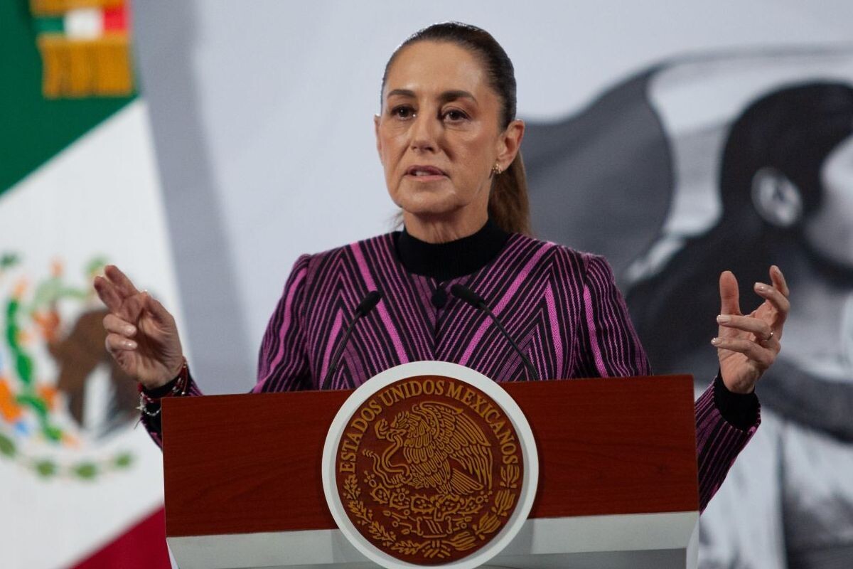 Sheinbaum defends advancing recall referendum to optimize resources