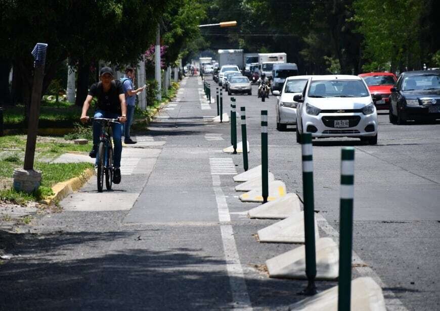 Zapopan Launches Second Stage of Ciclovía Project
