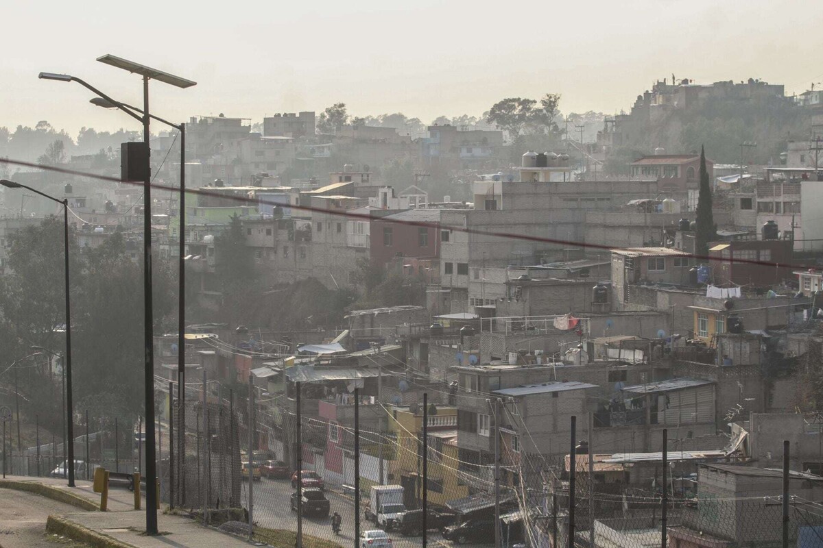 Poor Air Quality Alert in Toluca