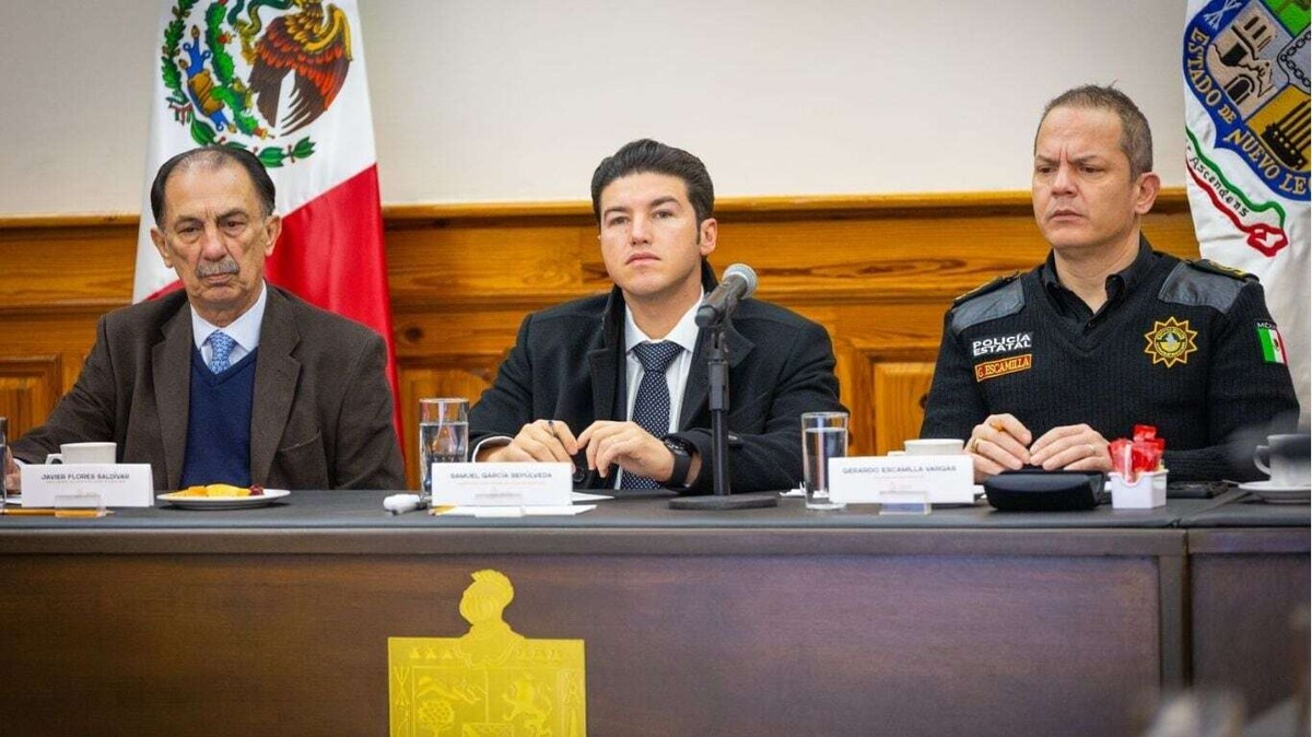 Nuevo León Strengthens Security with New Prosecutor