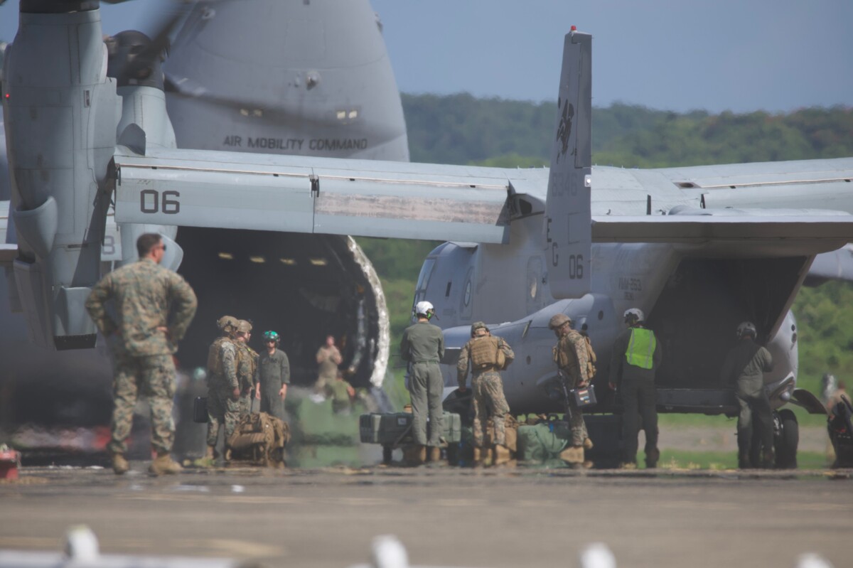 US to Deploy Elite Forces to Mexico for World Cup 2026 Prep