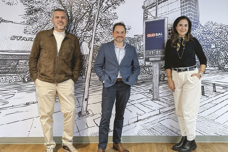 Global Vía Pública México укрепляет свою коммерческую структуру за счет новых стратегических назначений