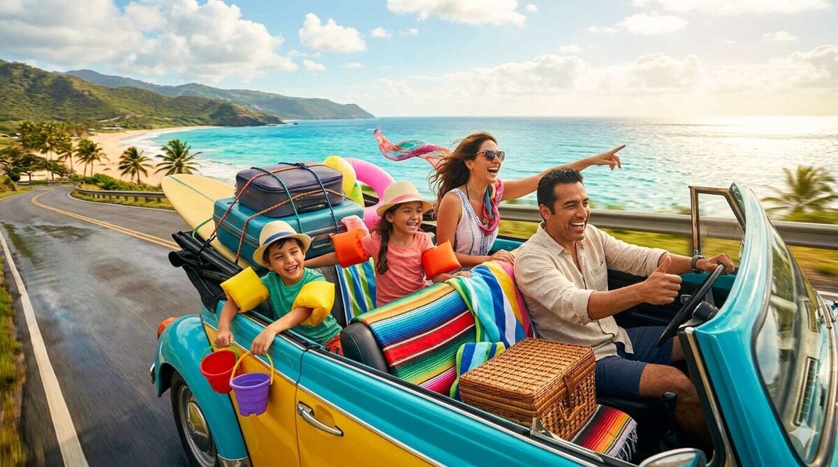 Vacation Loan: Fonacot Offers Financing for Your Getaway