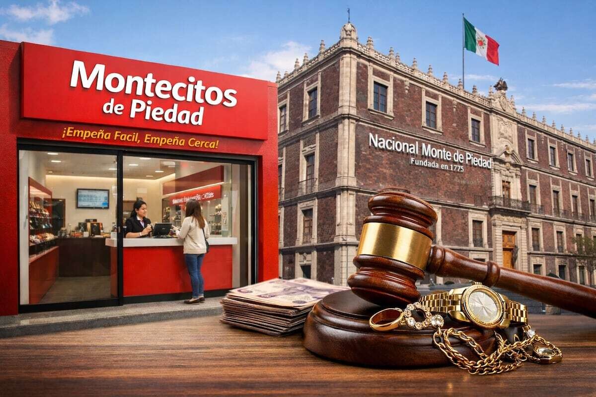 Monte de Piedad Launches 'Montecitos' to Overcome Crisis