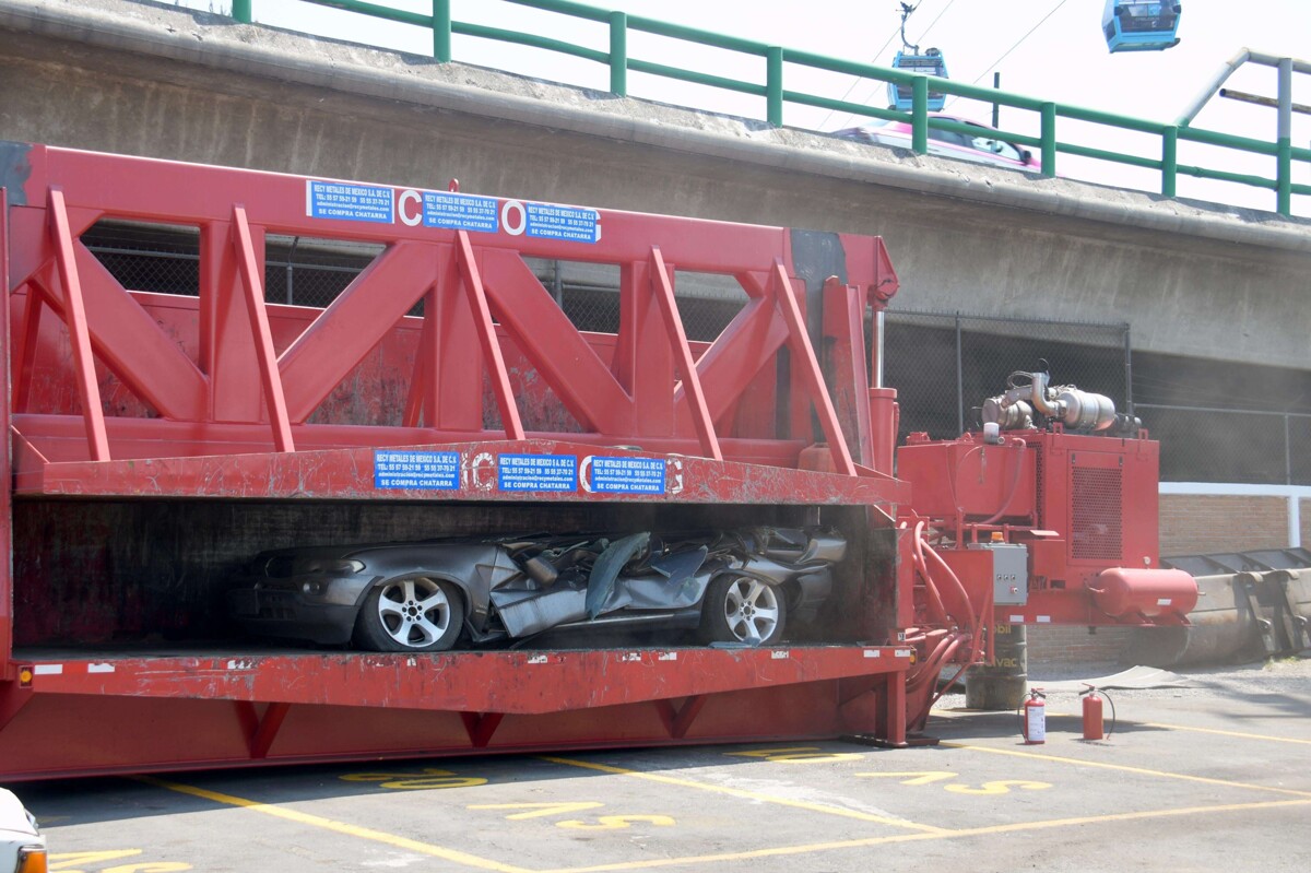 Launch of Vehicle Scrapping Program 2024-2030