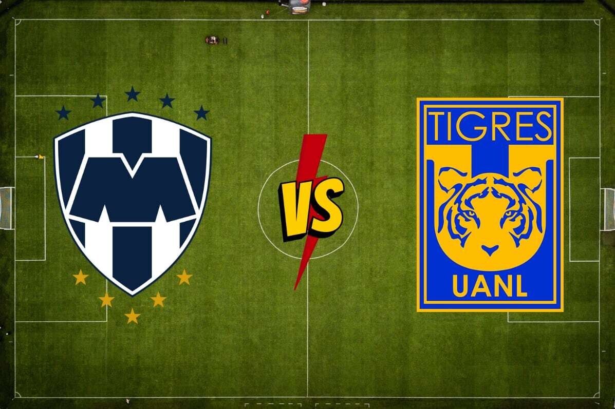 Clásico Regio 139: Monterrey vs Tigres